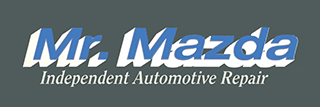 Mr Mazda Logo